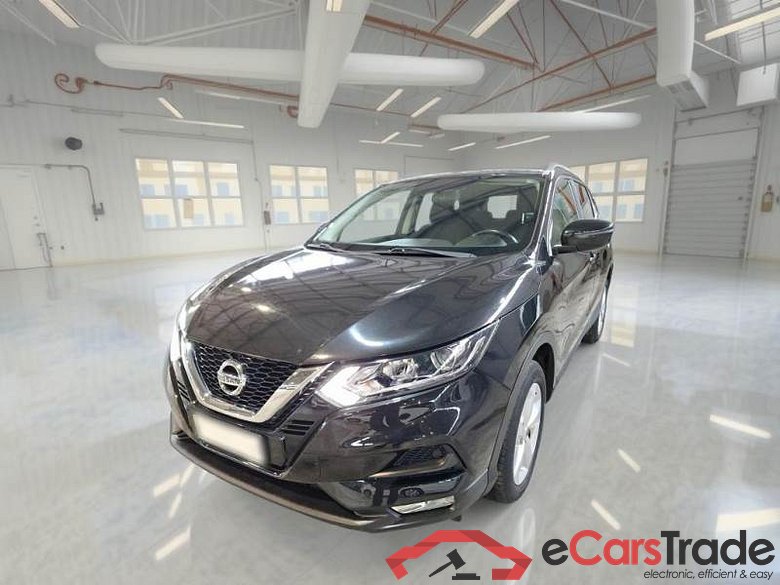 NISSAN QASHQAI / 2017 / 5P / CROSSOVER 1.3 DIG-T 140 BUSINESS