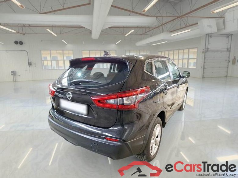 NISSAN QASHQAI / 2017 / 5P / CROSSOVER 1.3 DIG-T 140 BUSINESS #2