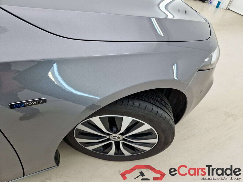 MERCEDES-BENZ A-KLASSE SEDAN 250E BUSINESS SOL. AUT #4