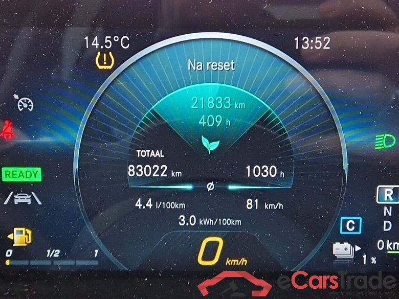 MERCEDES-BENZ A-KLASSE SEDAN 250E BUSINESS SOL. AUT #6