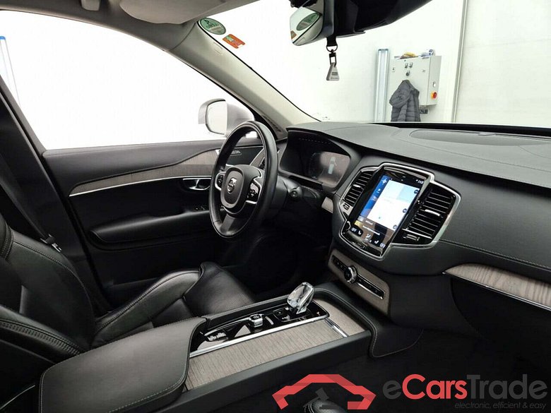 VOLVO XC90 2.0 T8 RECHARGE AWD GEARTRONIC #3