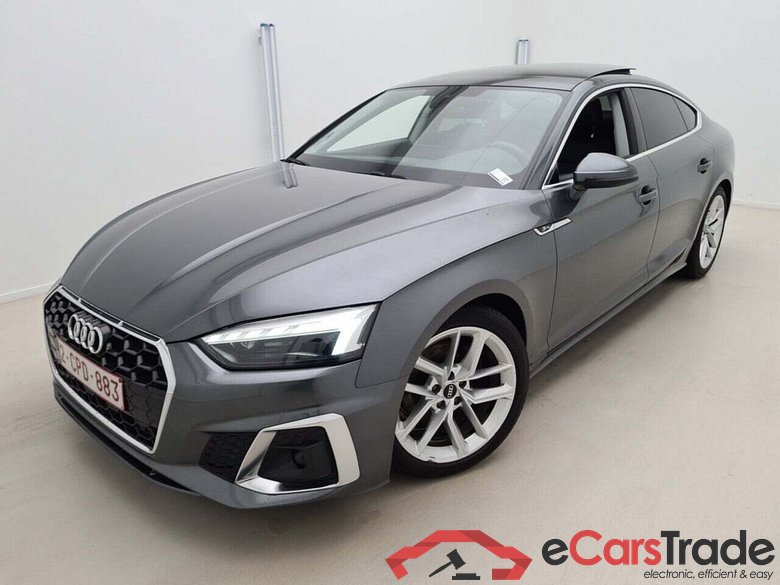 AUDI A5 SPORTBACK 35 TFSI BUSINESS EDITION S-TRO