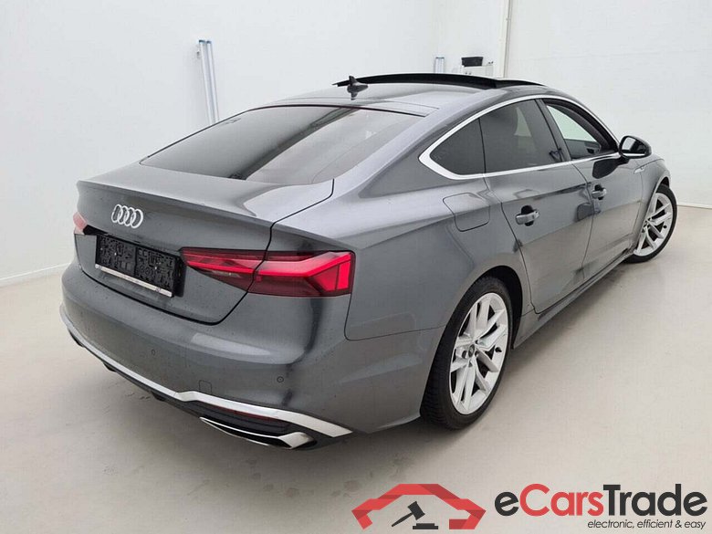 AUDI A5 SPORTBACK 35 TFSI BUSINESS EDITION S-TRO #2