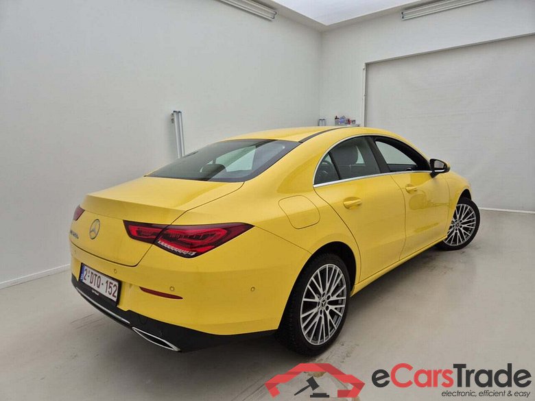 MERCEDES-BENZ CLA 250 E 8G-DCT LUXURY LINE #2