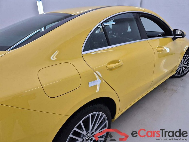 MERCEDES-BENZ CLA 250 E 8G-DCT LUXURY LINE #4