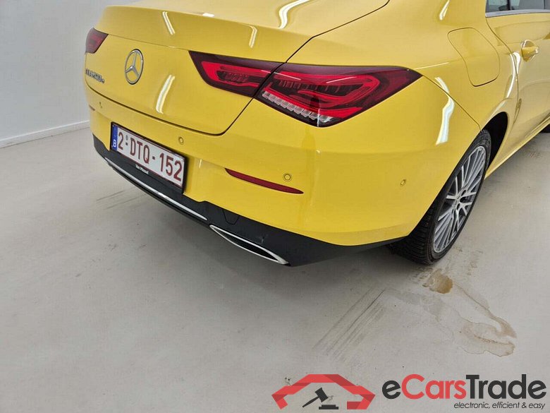 MERCEDES-BENZ CLA 250 E 8G-DCT LUXURY LINE #6