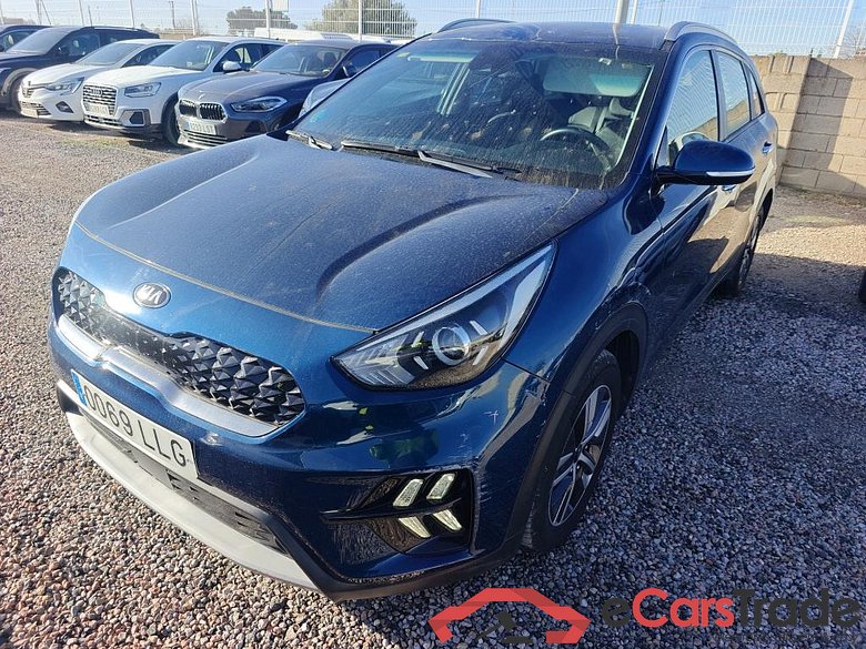 KIA Niro / 2019 / 5P / crossover 1.6 GDi HEV 104kW (141CV) Drive