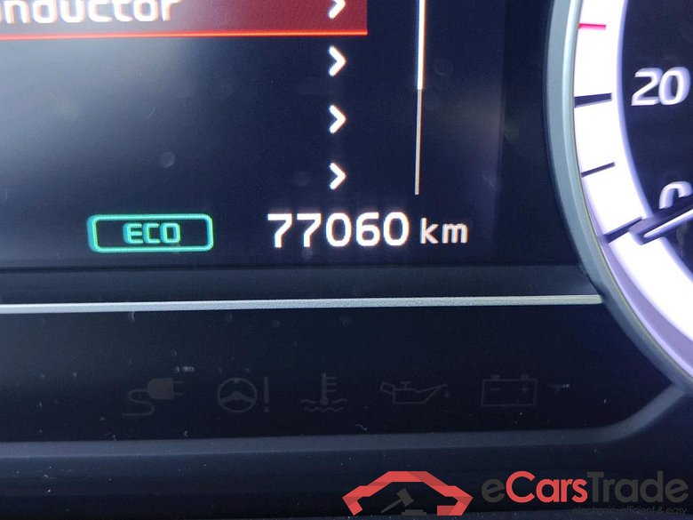 KIA Niro / 2019 / 5P / crossover 1.6 GDi HEV 104kW (141CV) Drive #5