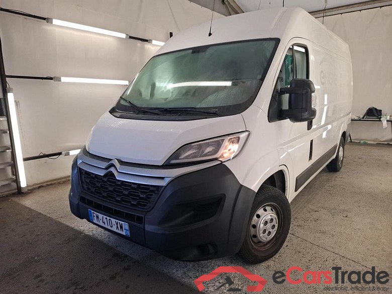 Jumper Fourgon Grand Volume 30 L2H2 Club BlueHDi 140 Start&Stop BlueHDi 140CV BVM6 E6dT