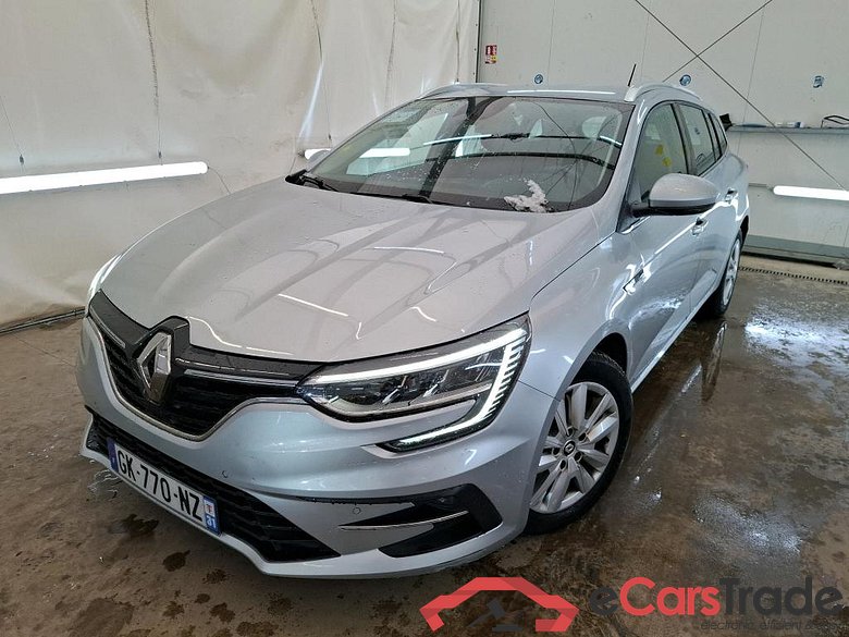 Megane IV Estate Business 1.5 dCi 115CV BVA7 E6d / TRANSFO VP/VF #1