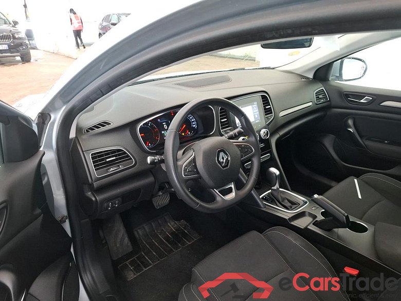 Megane IV Estate Business 1.5 dCi 115CV BVA7 E6d / TRANSFO VP/VF #5