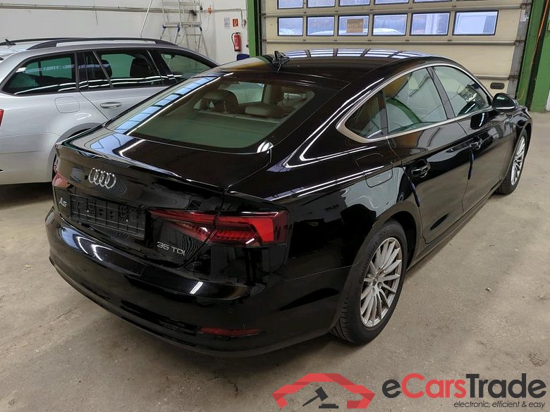 A5 Sportback 35 TDI 2.0 TDI 120KW AT7 E6dT #2