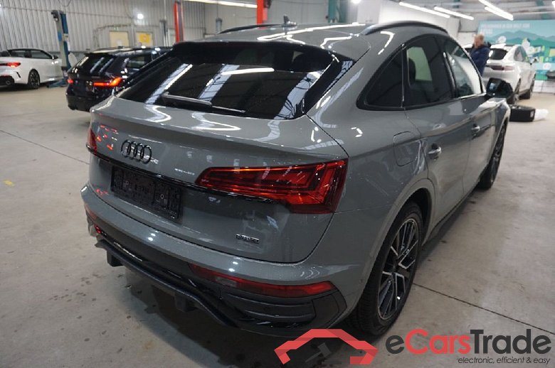 Q5 Sportback 55 TFSI e quattro S line 2.0 TFSI 270KW AT7 E6d #2