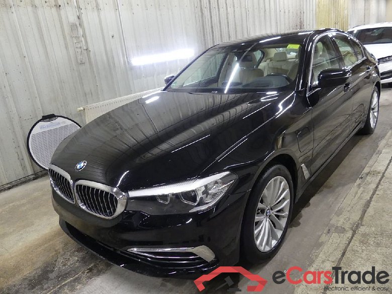 Baureihe 5 Lim. 530 e Luxury Line 2.0 185KW AT8 E6dT