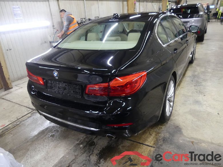 Baureihe 5 Lim. 530 e Luxury Line 2.0 185KW AT8 E6dT #2