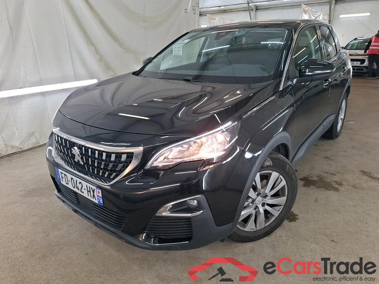 3008 Active Business 1.5 HDi 130CV BVA8 E6dT #1