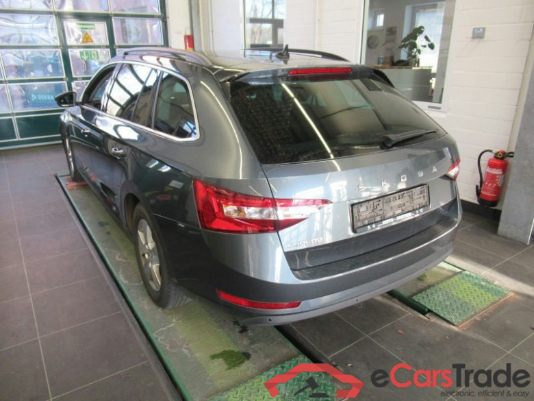 Skoda Superb Combi (3V5)(06.2015->) DE - Kb5 1.5 TSI ACT EU6d, Ambition OPF (EURO 6d), (Facelift) 2020 - 2024 #4