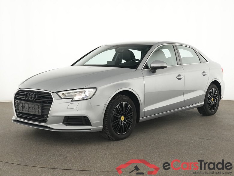 Audi A3 (Inzahlungnahme, MwSt. nicht ausweisbar) 1.4 TFSI EU6, Limousine basis
