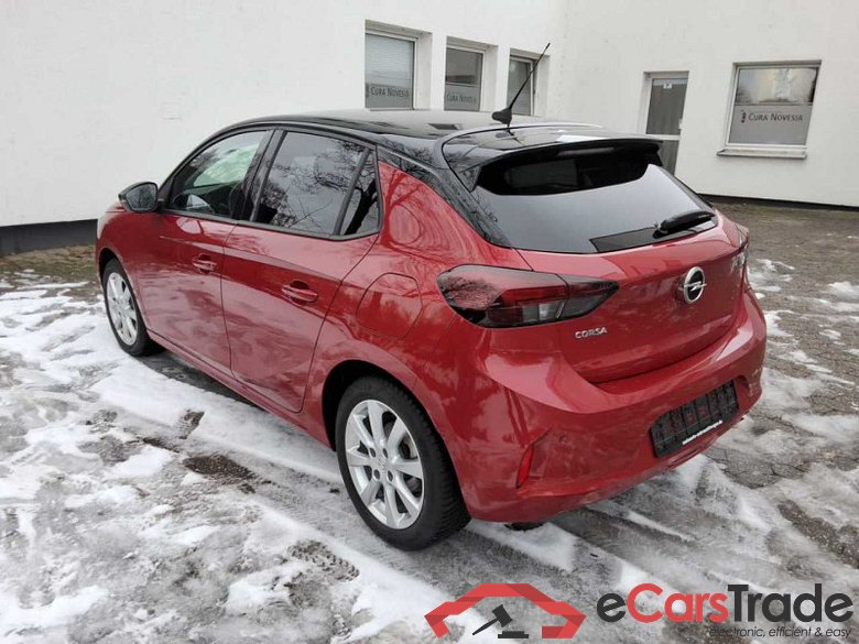 Opel Corsa F (2019->) DE - LimS5 1.2 Turbo EU6d, Edition (EURO 6d), 2019 - 2023 #4