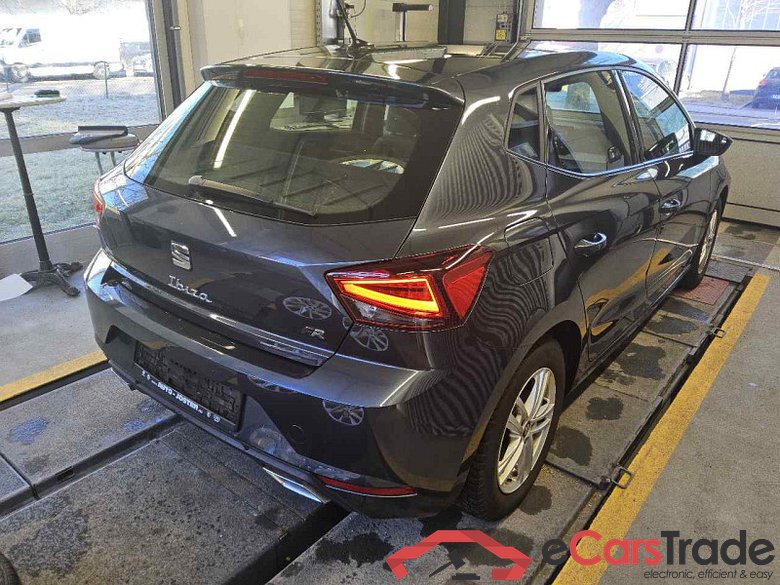Seat Ibiza (KJ1)(2017->) DE - LimS5 1.0 TSI EU6d, FR OPF (EURO 6d), (Facelift) 2021 - 2024 #3