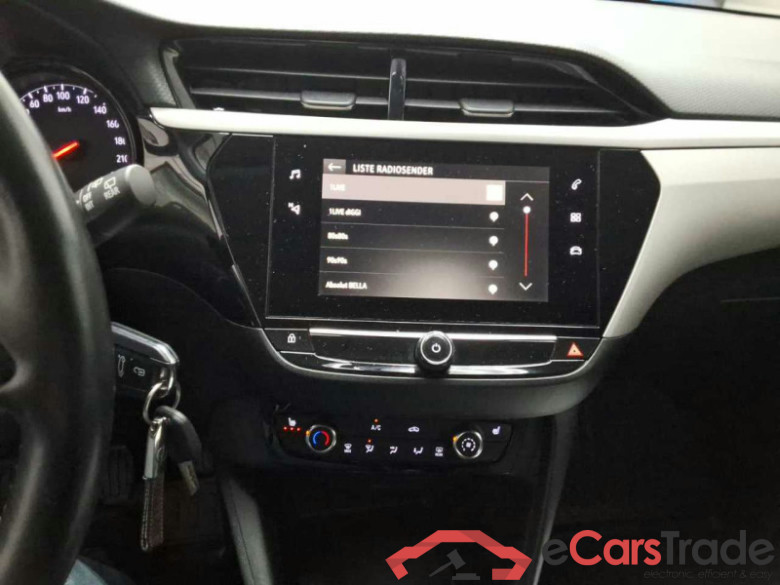 Opel Corsa F (2019->) DE - LimS5 1.2 EU6d, Edition (EURO 6d), 2019 - 2023 #5