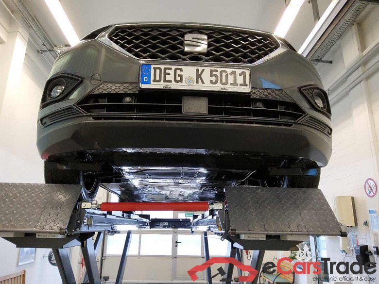 Seat Tarraco (KN2)(10.2018->) DE - SUV5 2.0 TDI EU6d, Style (EURO 6d), 2020 - 2024 #5