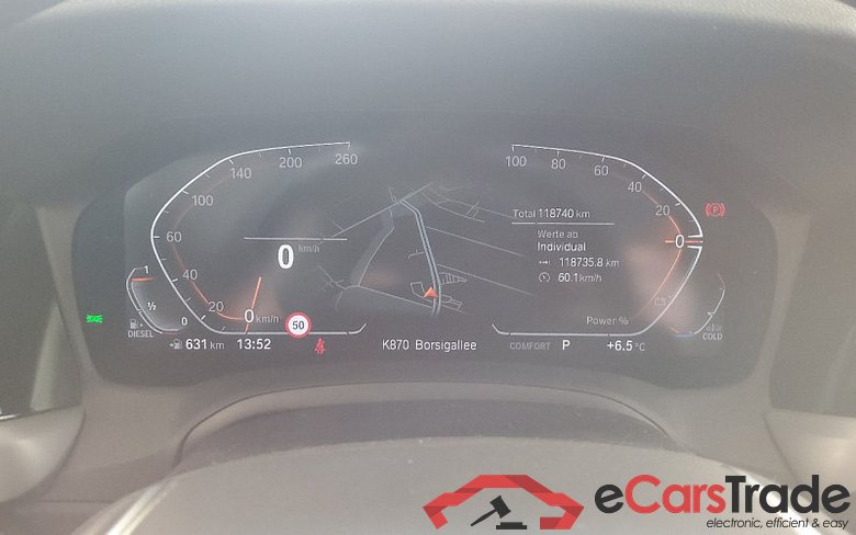 BMW 3 Touring (G21)(06.2019->) DE - Kb5 318 d Mild-Hybrid EU6d, Advantage (EURO 6d), 2020 - 2022 #6