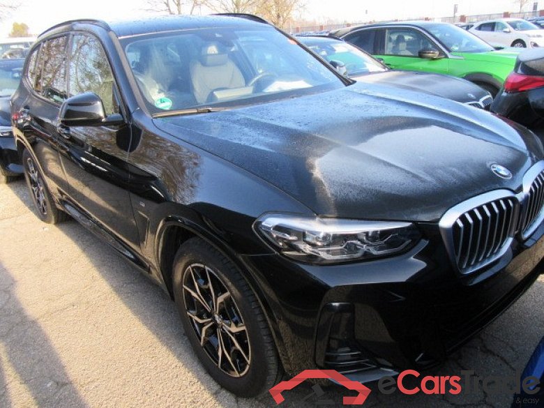 BMW X3 (G01)(12.2017->) DE - SUV5 xDrive 20i Mild Hybrid EU6e, xDrive M Sport (EURO 6e), (Facelift) 2023 #2