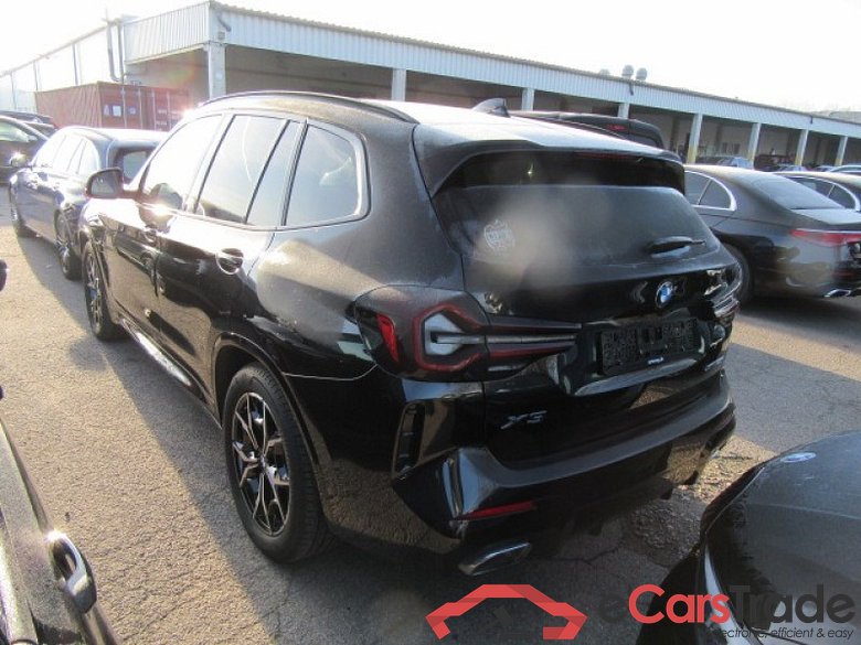 BMW X3 (G01)(12.2017->) DE - SUV5 xDrive 20i Mild Hybrid EU6e, xDrive M Sport (EURO 6e), (Facelift) 2023 #4