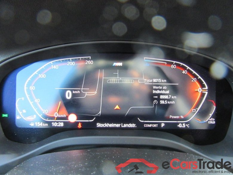 BMW X3 (G01)(12.2017->) DE - SUV5 xDrive 20i Mild Hybrid EU6e, xDrive M Sport (EURO 6e), (Facelift) 2023 #6