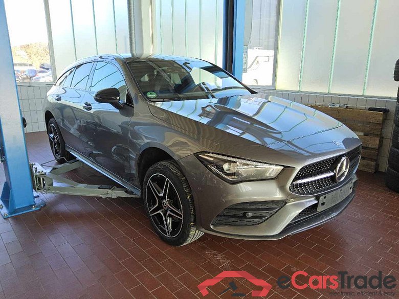 Mercedes-Benz CLA Shooting Brake (BM 118)(06.2019->) DE - Kb5 CLA 200 EU6d, SB AMG Line (EURO 6d), 2019 - 2023 #2