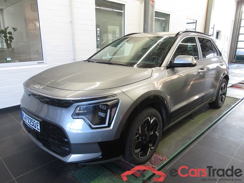 Kia Niro (SG2)(2022->) DE - SUV5, Spirit (64,8kWh), 2022 - 2022 #1