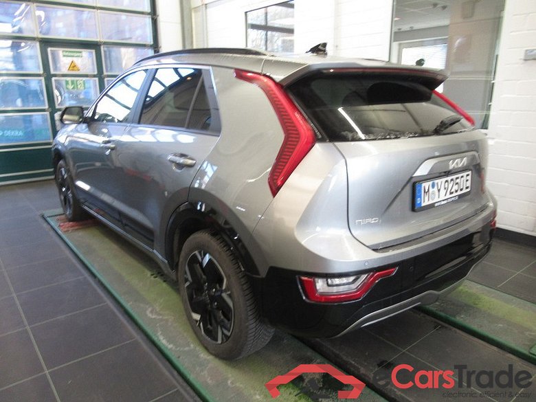 Kia Niro (SG2)(2022->) DE - SUV5, Spirit (64,8kWh), 2022 - 2022 #4