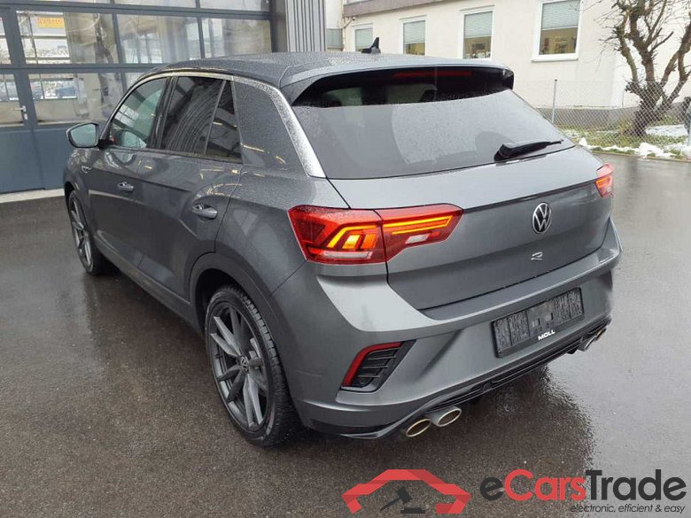 Volkswagen T-Roc (A11)(09.2017->2021) DE - SUV5 2.0 TSI EU6d, R 4Motion OPF (EURO 6d), 2020 - 2022 #2