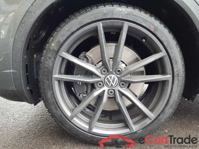 Volkswagen T-Roc (A11)(09.2017->2021) DE - SUV5 2.0 TSI EU6d, R 4Motion OPF (EURO 6d), 2020 - 2022 #5