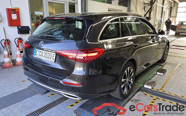Mercedes-Benz C T-Modell (BM 206)(03.2021->) DE - Kb5 C 300 e EU6d, T Avantgarde (EURO 6d)(ab 04/23), 2023 - 2024 #3