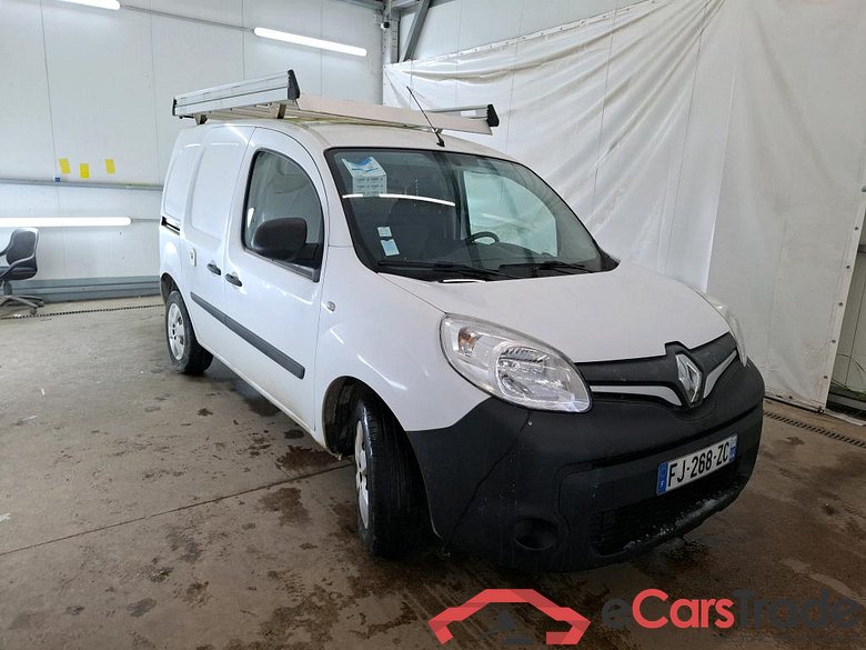 RENAULT Kangoo Express / 2013 / 4P / Fourgonnette Grand Confort TCe 115 #4