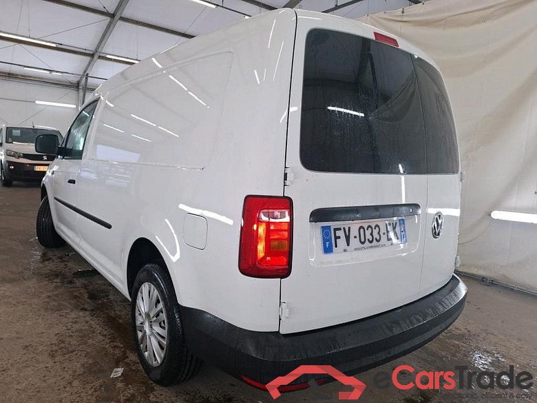 VOLKSWAGEN Caddy Maxi Van / 2015 / 4P / Fourgonnette 2.0 TDI MAXI 102 Business Line