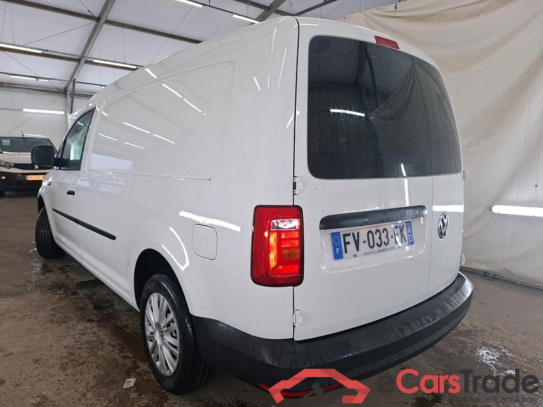 VOLKSWAGEN Caddy Maxi Van / 2015 / 4P / Fourgonnette 2.0 TDI MAXI 102 Business Line #2