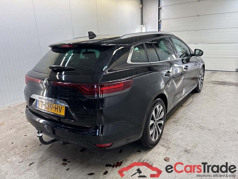 RENAULT Mégane Estate 1.3 TCe 140 Techno #2