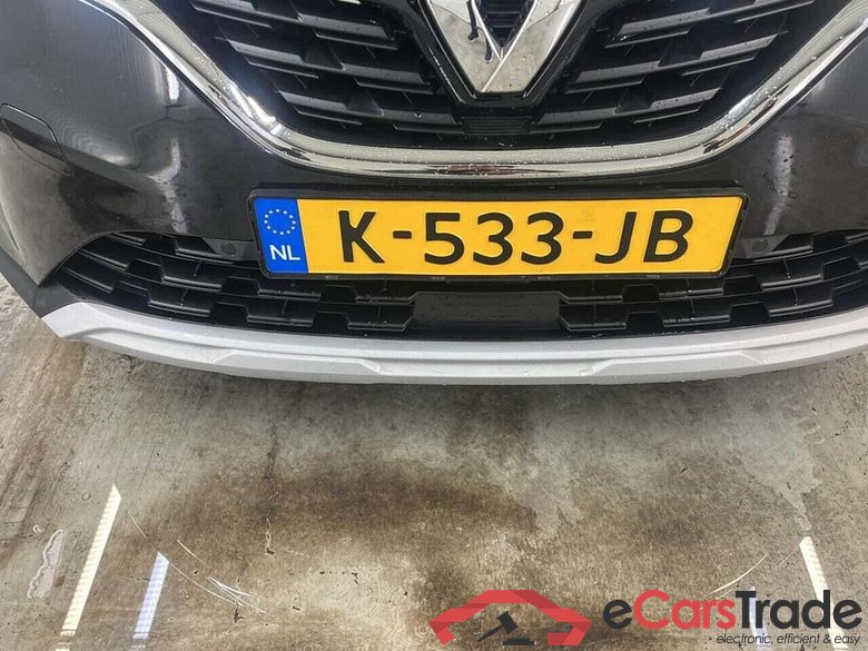 RENAULT Captur 1.0 TCe Zen #4