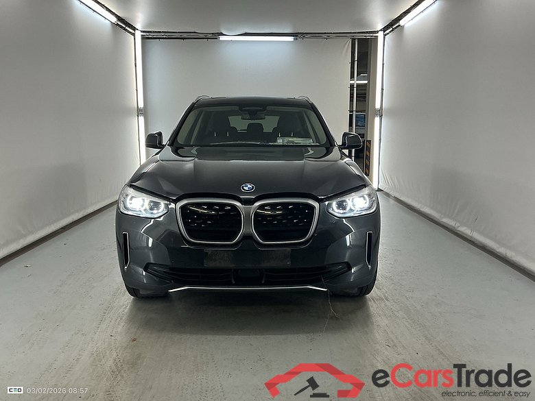 BMW IX3 80KWH AUTO #2