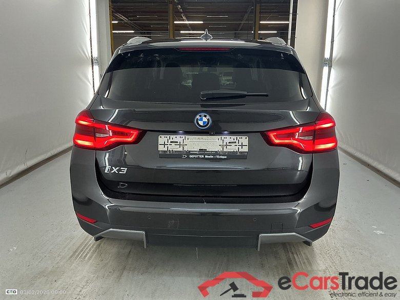 BMW IX3 80KWH AUTO #5