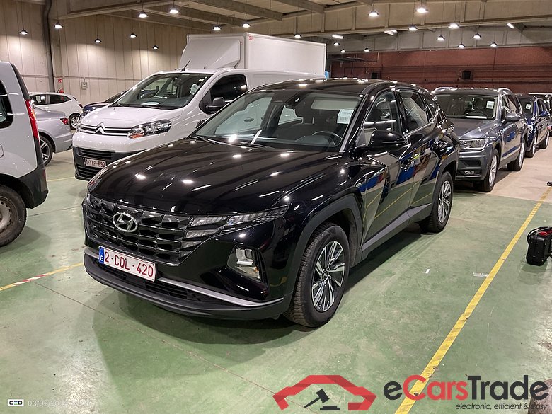 HYUNDAI TUCSON 1.6 T-GDI HYBRID INSPIRE AUTO #1
