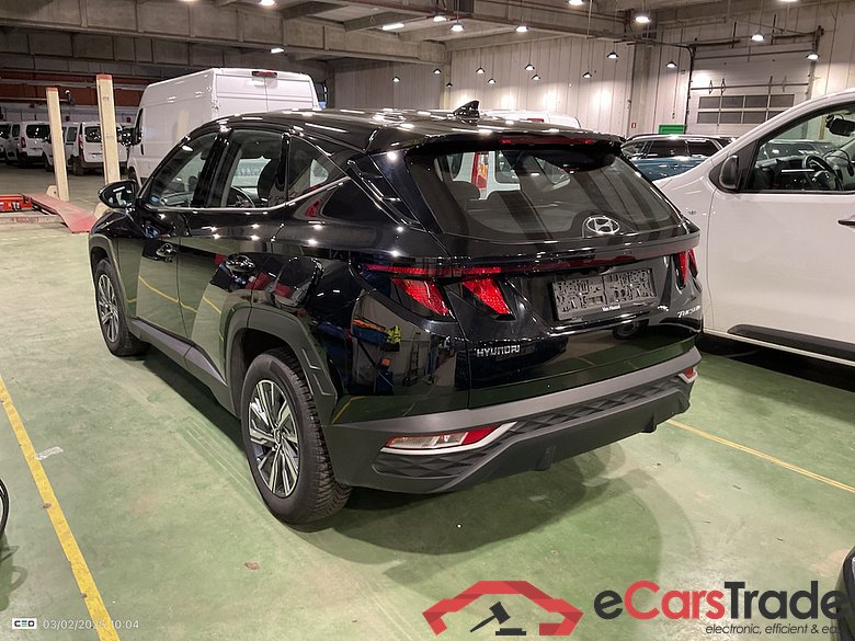 HYUNDAI TUCSON 1.6 T-GDI HYBRID INSPIRE AUTO #3