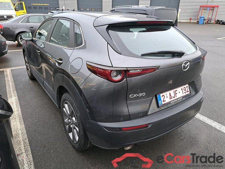 MAZDA CX-30 2.0 SKYACTIV-X 186HP AUTO SKYDRIVE #3