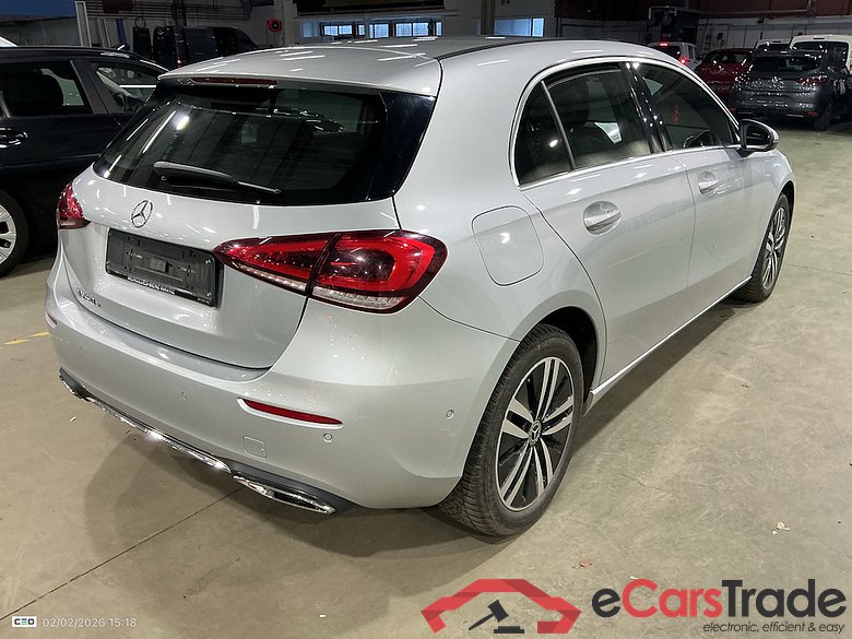 MERCEDES-BENZ CLASS A (W177) A 250 e PHEV Business Solution #4