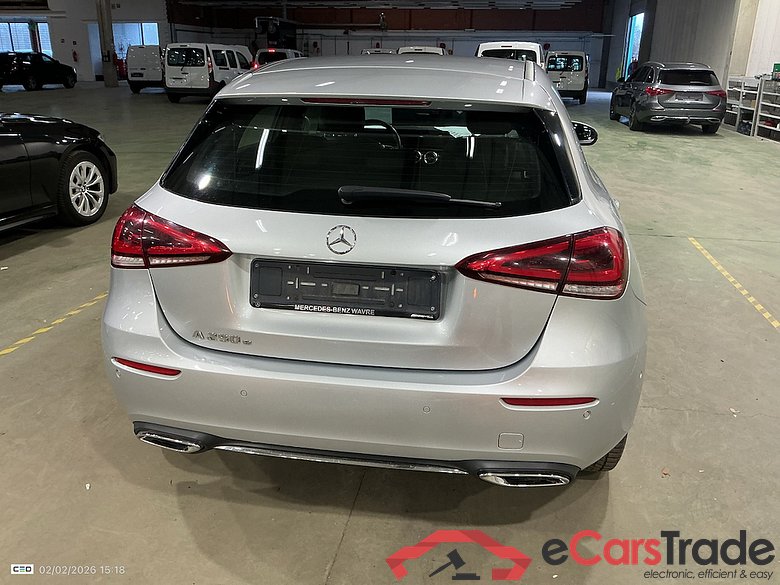MERCEDES-BENZ CLASS A (W177) A 250 e PHEV Business Solution #5