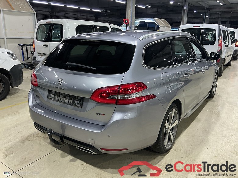 PEUGEOT 308 SW 1.5 BLUEHDI 96KW S-S GT #4