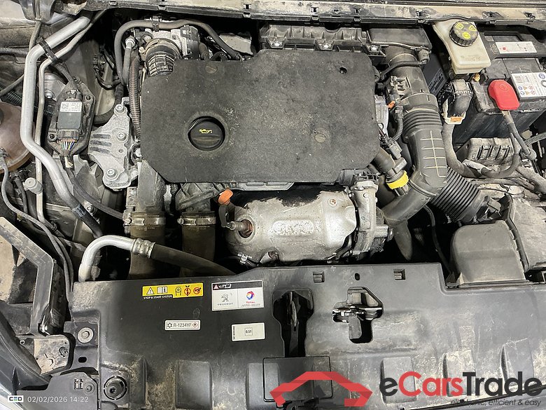 PEUGEOT 308 SW 1.5 BLUEHDI 96KW S-S GT #6